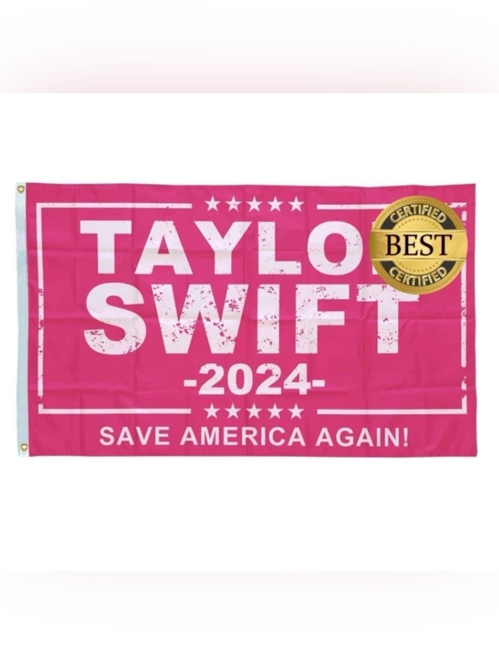 Taylor Swift Flag Tapestry For Bedroom Wall Decor